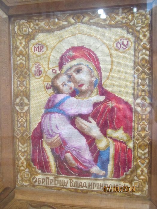 Икона / Ікона