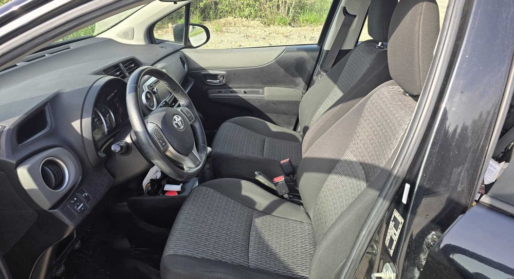 Toyota Yaris 1.0 VVT-i