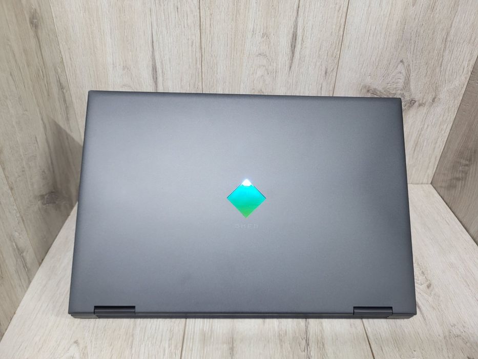 Ігровий ноутбук HP OMEN 15