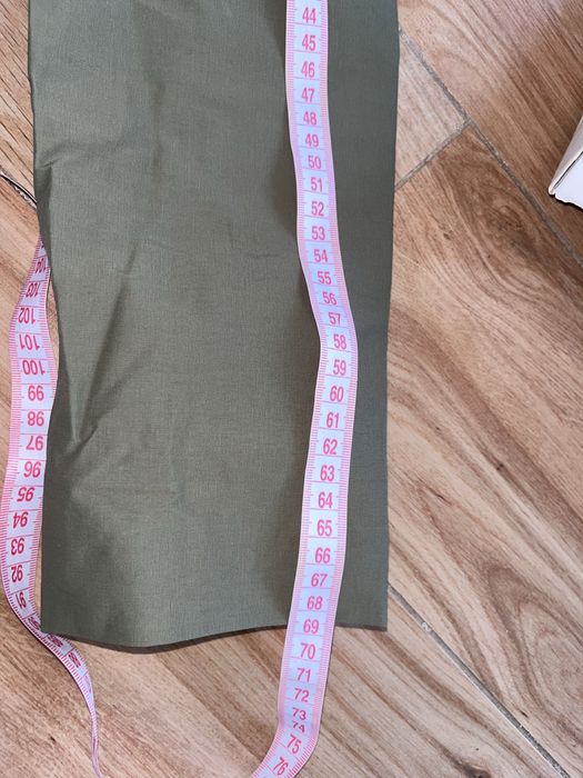 Дощовик зелений