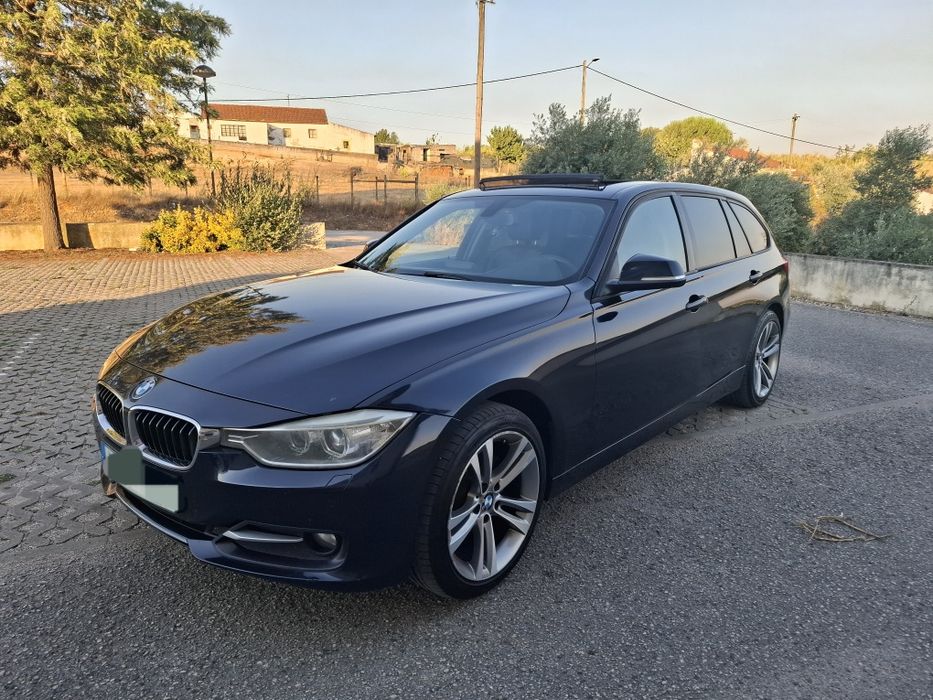 Bmw 318 d cx auto 2.0 143cv