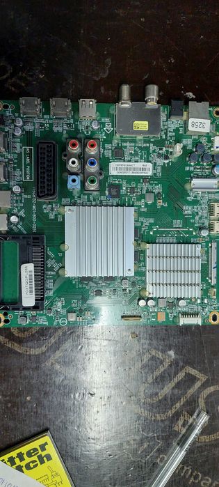 Mainboard 6.5.pus.6.1.2.1 7.1.5.G.8.1.3.2 M.0.1 B.0.0 0.0.5K