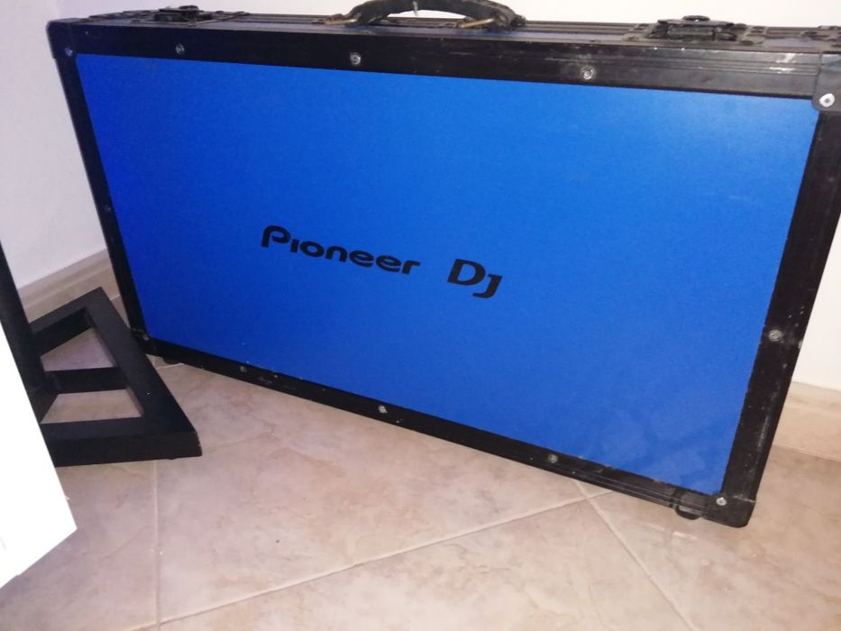 Pioneer cdj 400 ltd + djm 400 + case