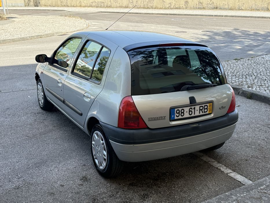 Renault clio 1.2