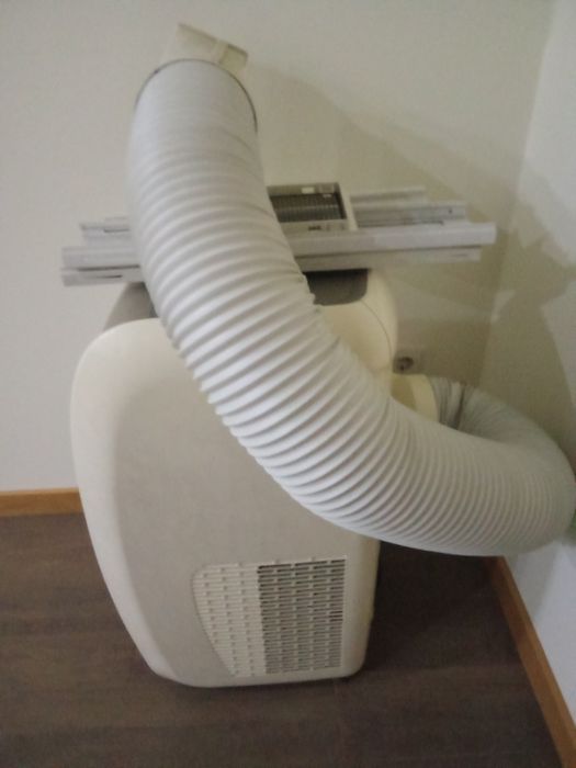 Ar condicionado portátil