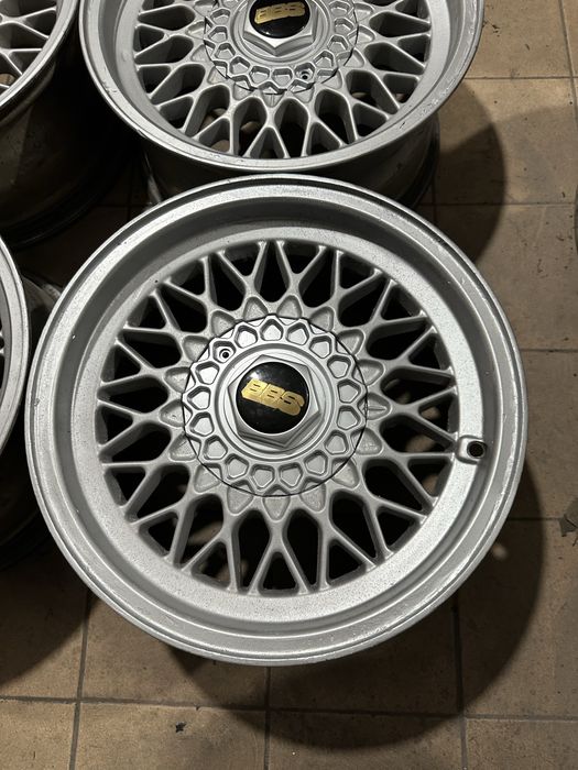 диски 5/112 r15 BBS
