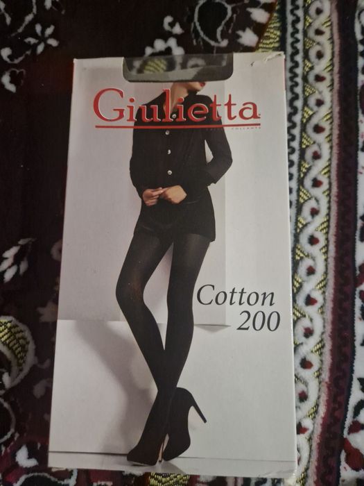Giulietta Cotton 200 den