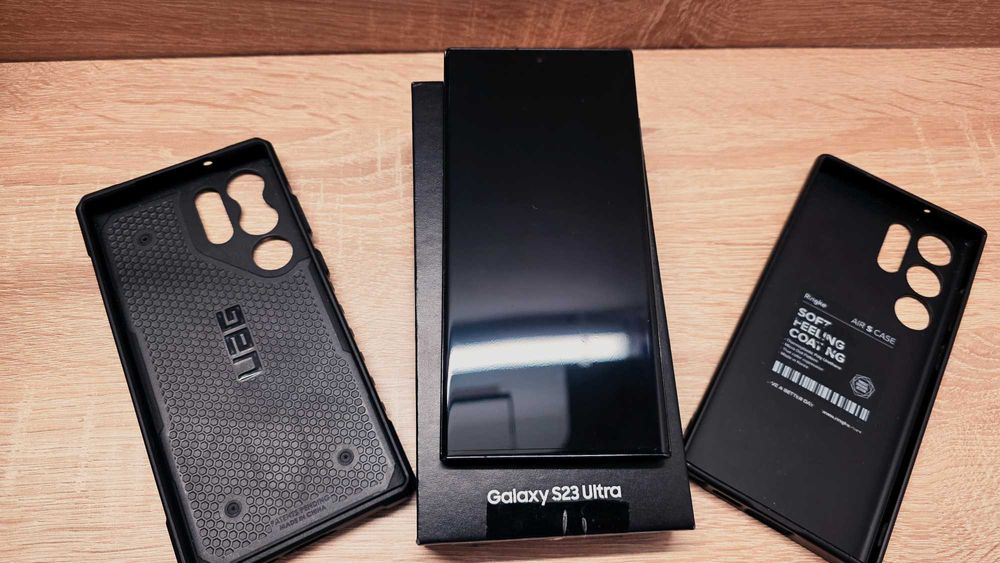 Samsung S23 Ultra 12gb 512gb excelente estado