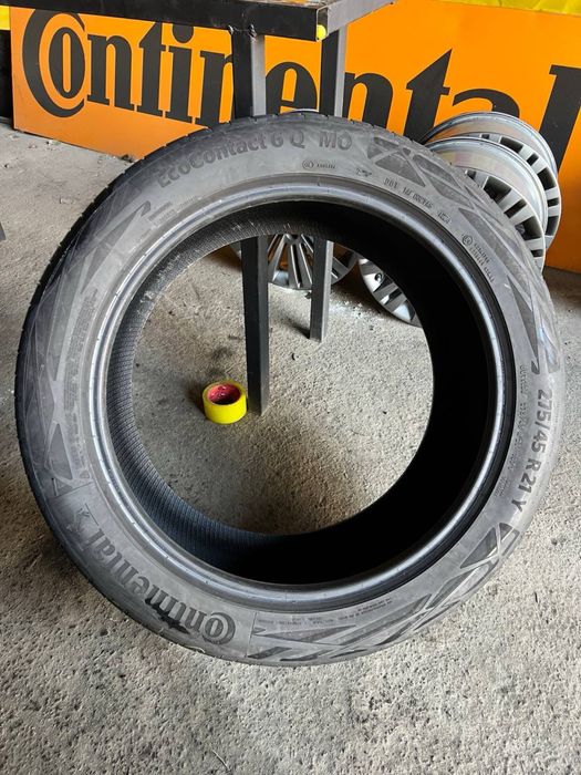 Шини 275/45 r21 Continental EcoContact 6Q 2024р (358)