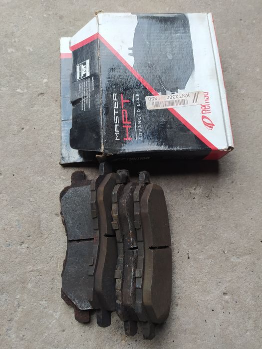 Амортизатори задні Mitsubishi Lancer 10