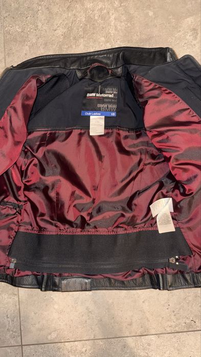 Kurtka motocyklowa BMW Motorrad ladies xs