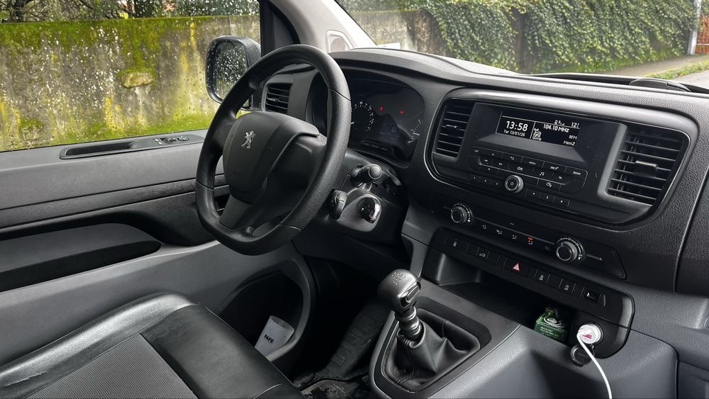 Peugeot Expert 2020 (iva dedutivel)