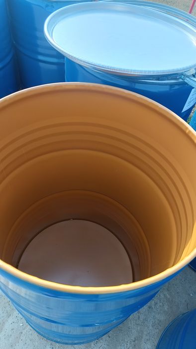 Beczka 200 l po spożywce