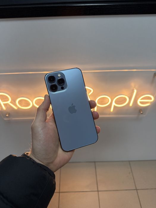 Apple iphone 13 Pro Max 256gb 100% neverlock