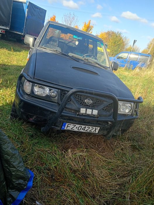 Nissan Terrano