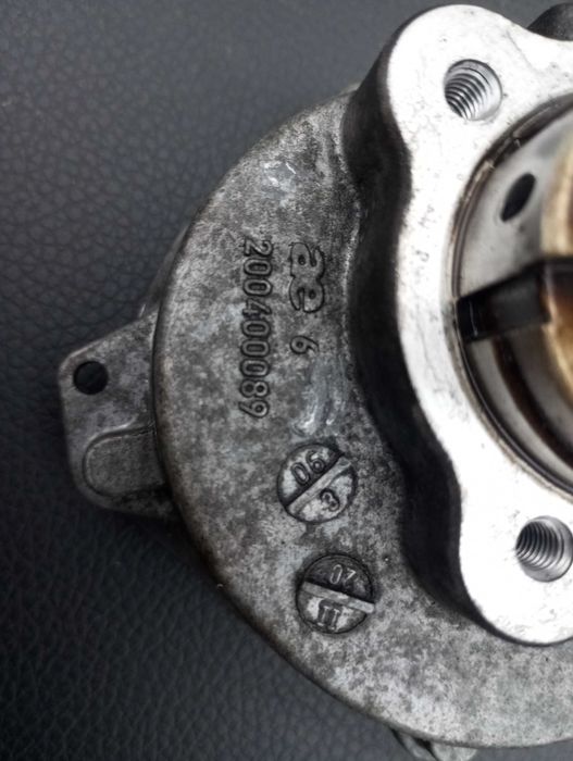 Вакуумный насос BMW e70,e60,e90,e65 N52 751945710