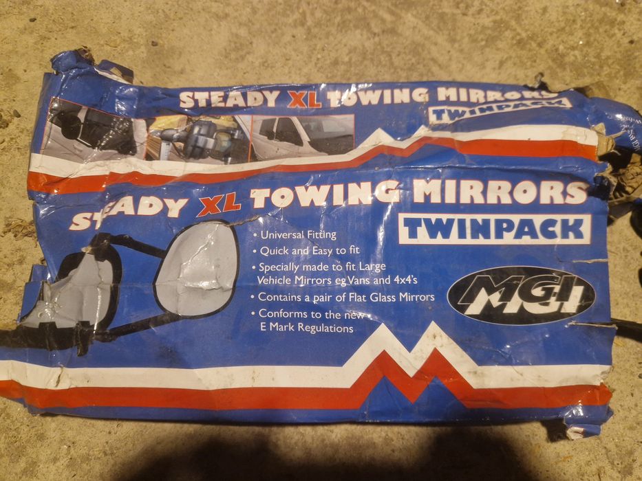 Extensão  de espelho retrovisor