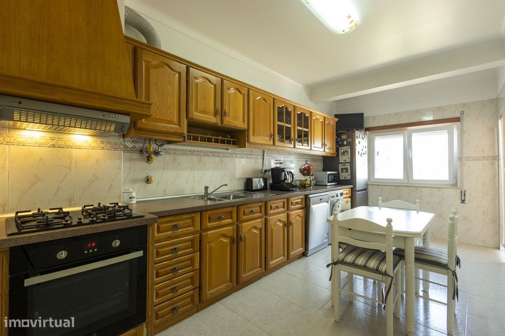 Apartamento T3 - Alcochete