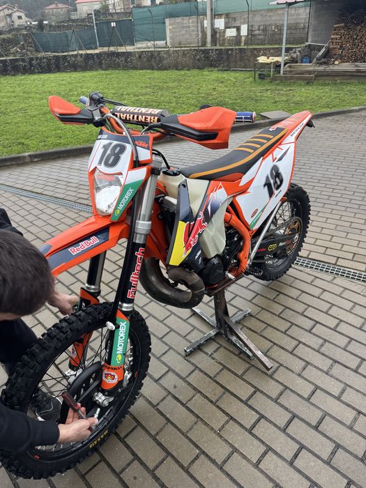 KTM EXC 300 TPI 2020