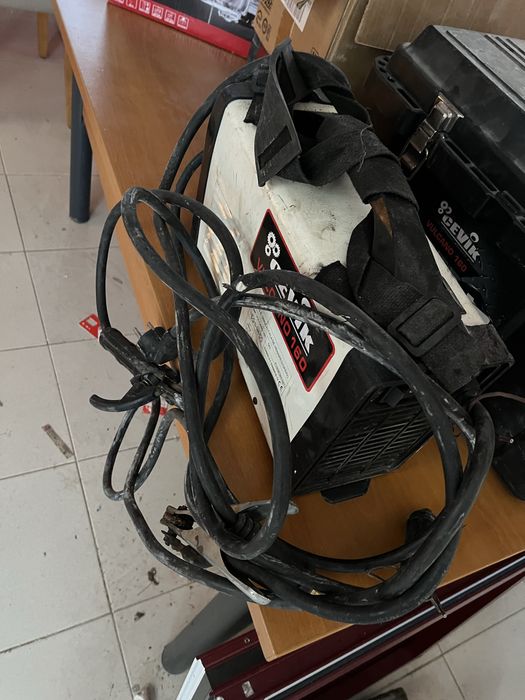 Máquina de soldar Cevik