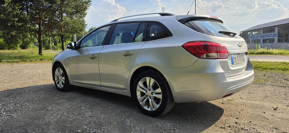 Chevrolet Cruze Sw