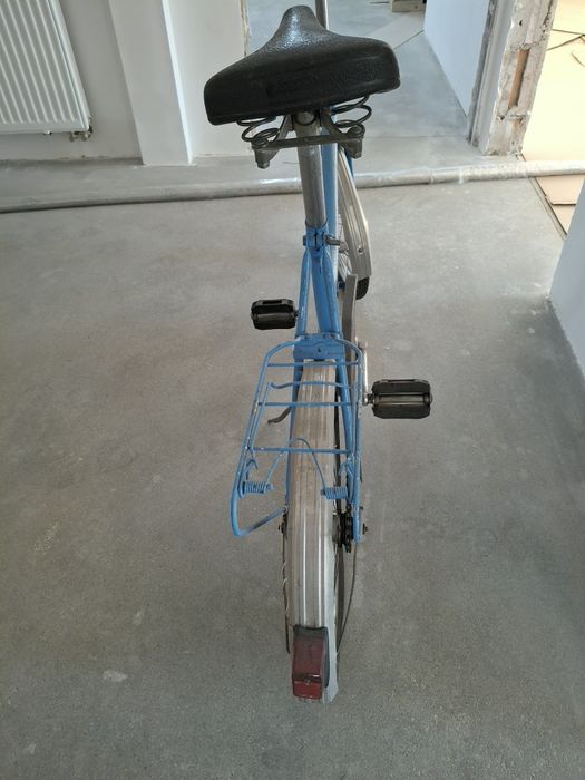 Rower PRL  składak Wigry