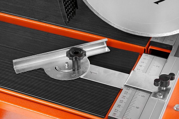 Przecinarka Do Plytek Fliz Glazury Paneli Gresu Piła Stołowa Mokro Sto