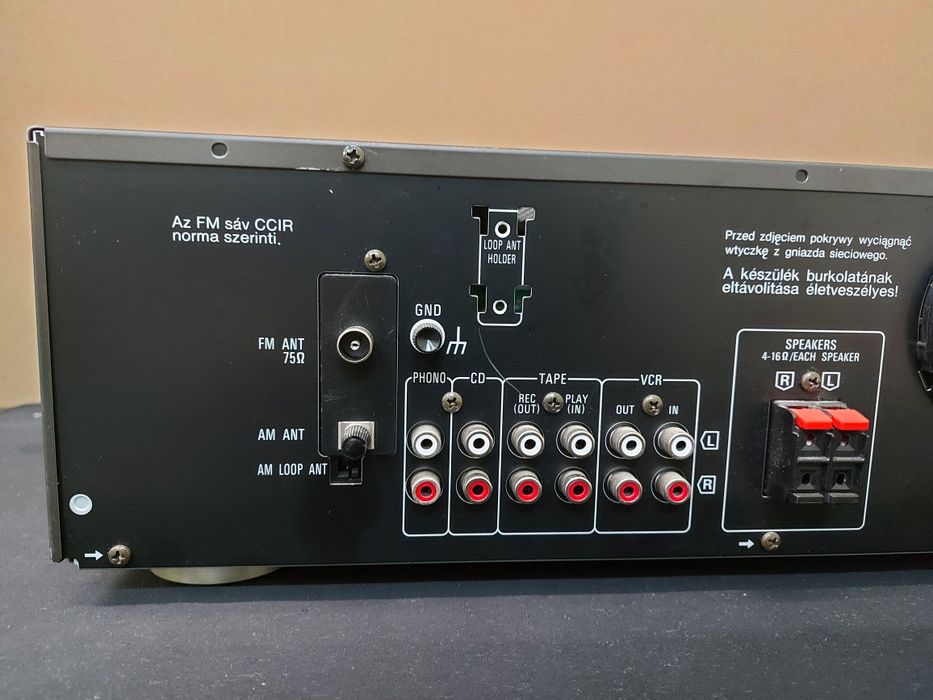 amplituner Technics SA-EX140