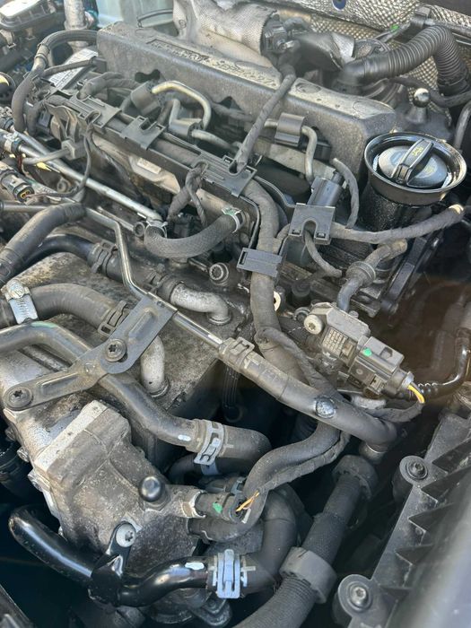 Двигун мотор 2.0 TDI CUPA Volkswagen Skoda Audi VAG VRS