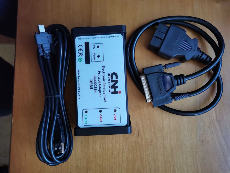 ManCats2 PTT-1.12 PTT-2.8.202 з Сканматиком або з  ДПА5. МАН+ДАФ