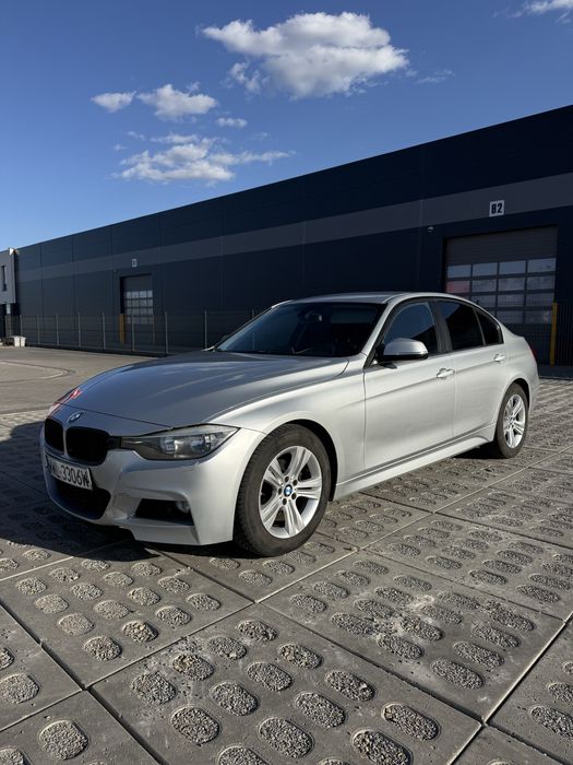 Bmw f30* 2.0 Diesel* Navi* Czujnik Zmierzchu* Deszczu* Parkowania