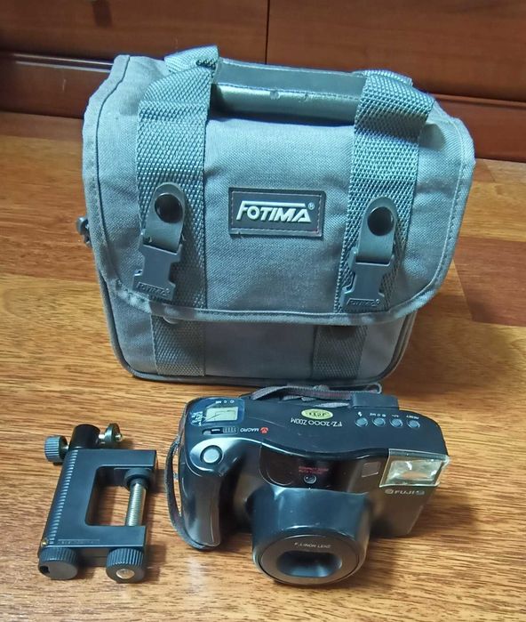 Aparat Fuji FZ-2000