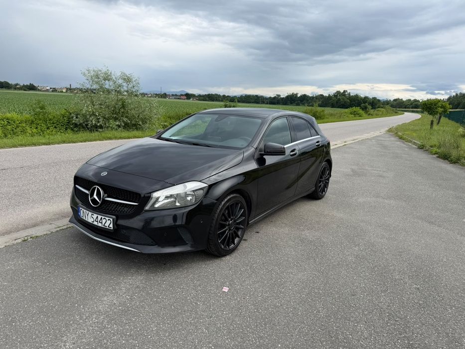Mercedes A klasa disel oszczędny