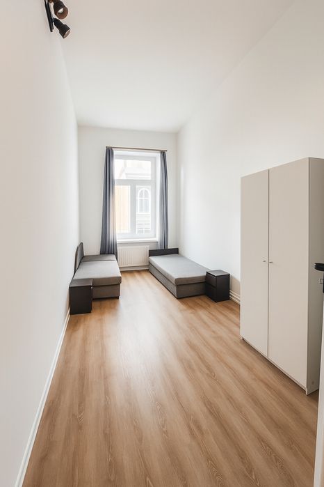 Pokój 2-osobowy 20 m² – Centrum Łodzi, 700 zł/os. ze wszystkim