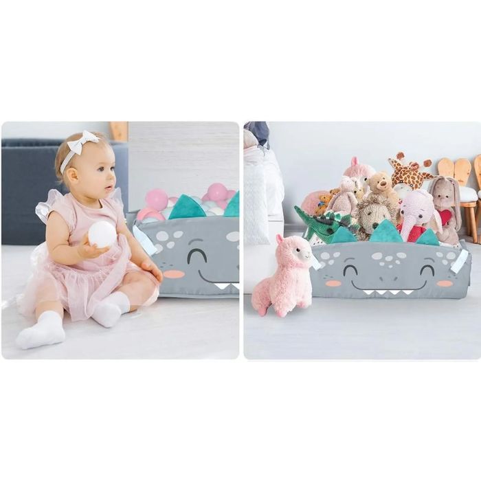 Ricokids mata edukacyjna interaktywna Nessi 110x100 cm 3w1 pałąki