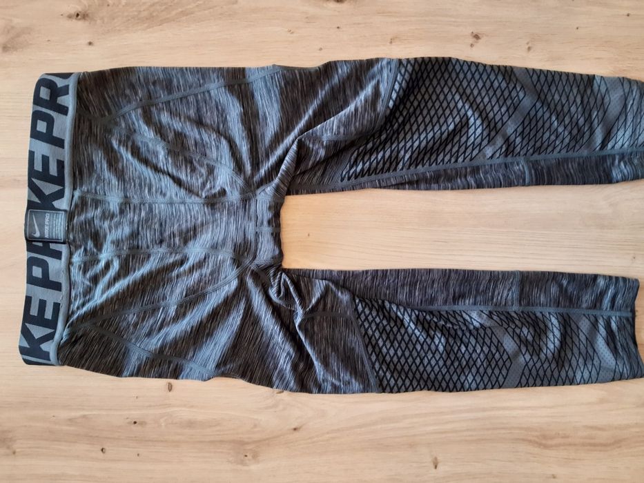 Męskie getry sportowe Nike S