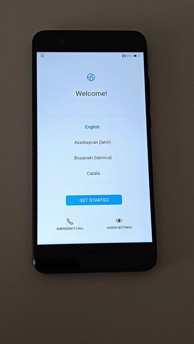 Huawei P10 Plus c/ Leica PARA PEÇAS