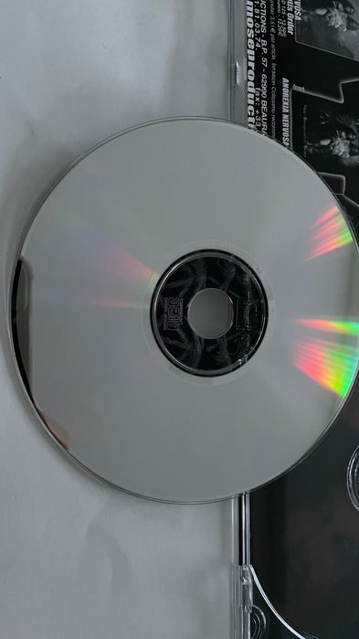 Bewitched – Rise Of The Antichrist - cd