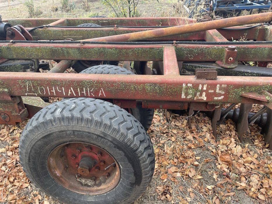 Борона Дискова БД-5