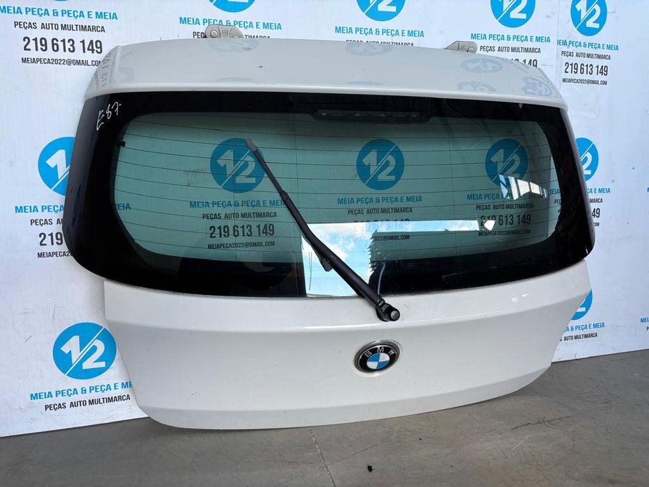 Tampa da Mala BMW serie 1 E87