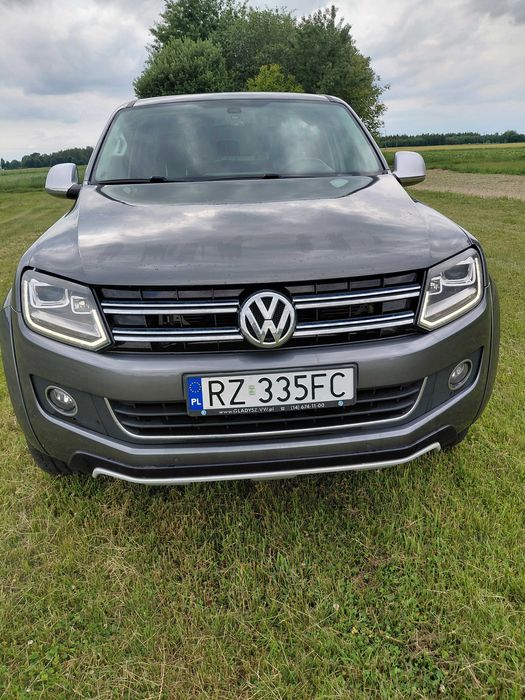VW Amarok 2.0Btdi Unlimited