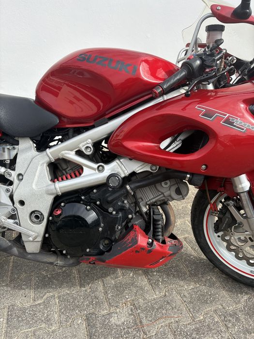 Suzuki TL1000s de 2001