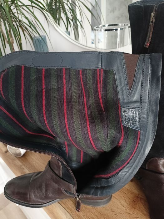 Kozaki Tommy Hilfiger 38