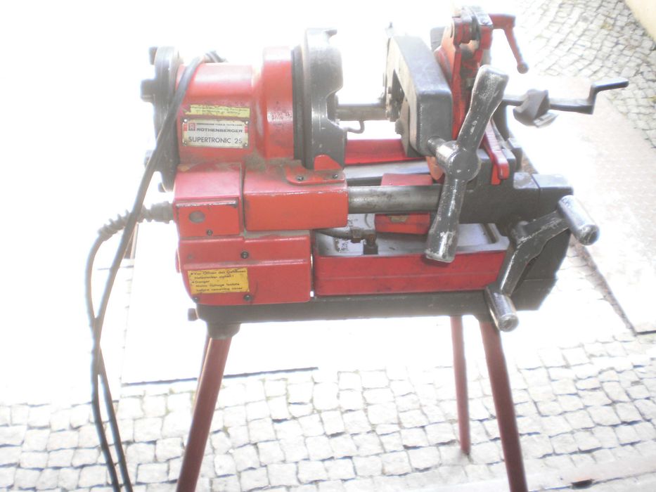Gwintownica Rothenberger Supertronic 2S