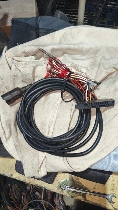 Ограничитель скорости VDO Speed Limiter 12/24V комплект с сервоприводом и проводкой