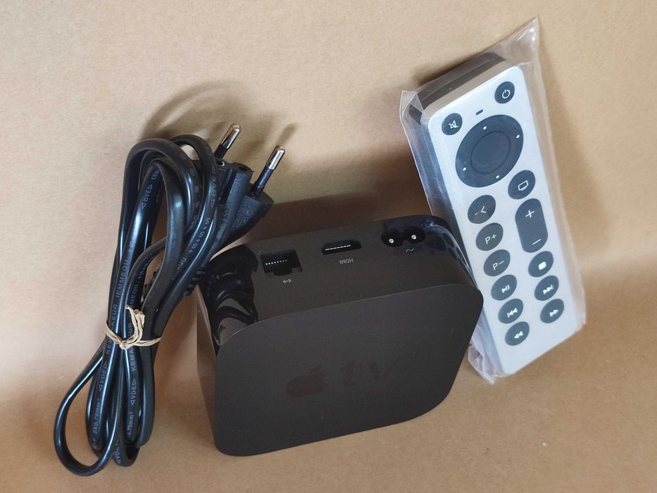A1842 4K Apple TV 4K 32GB - AppStore Smart TV