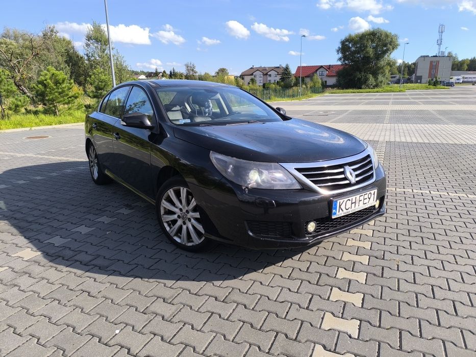 Renault Latitude