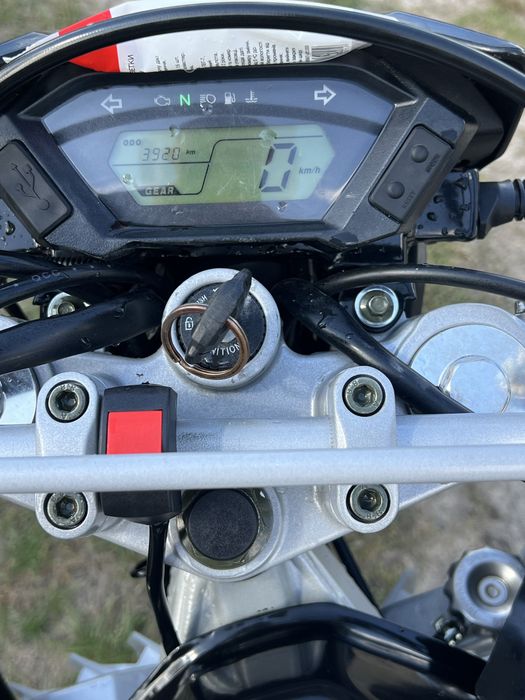 Продам лонсін 300