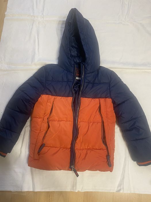 Куртка детская зимняя д/мальчика