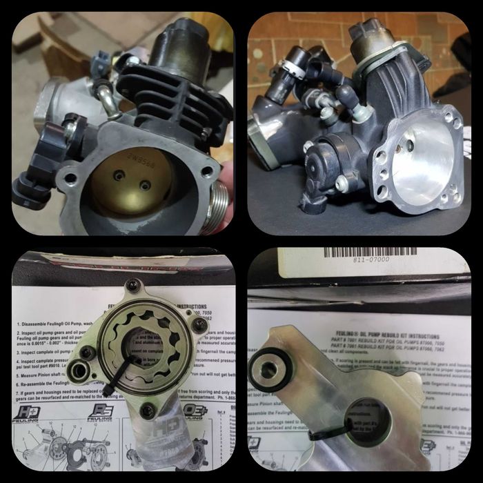 Harley Davidson TwinCam 88-96